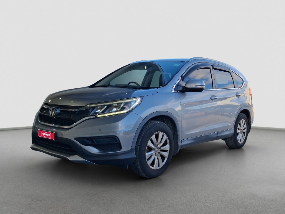 2017 Honda CR-V VTi Auto Petrol SUV