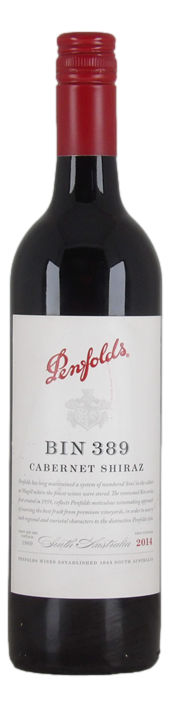 Penfolds Bin 389 2014 (1x 750mL) Barossa