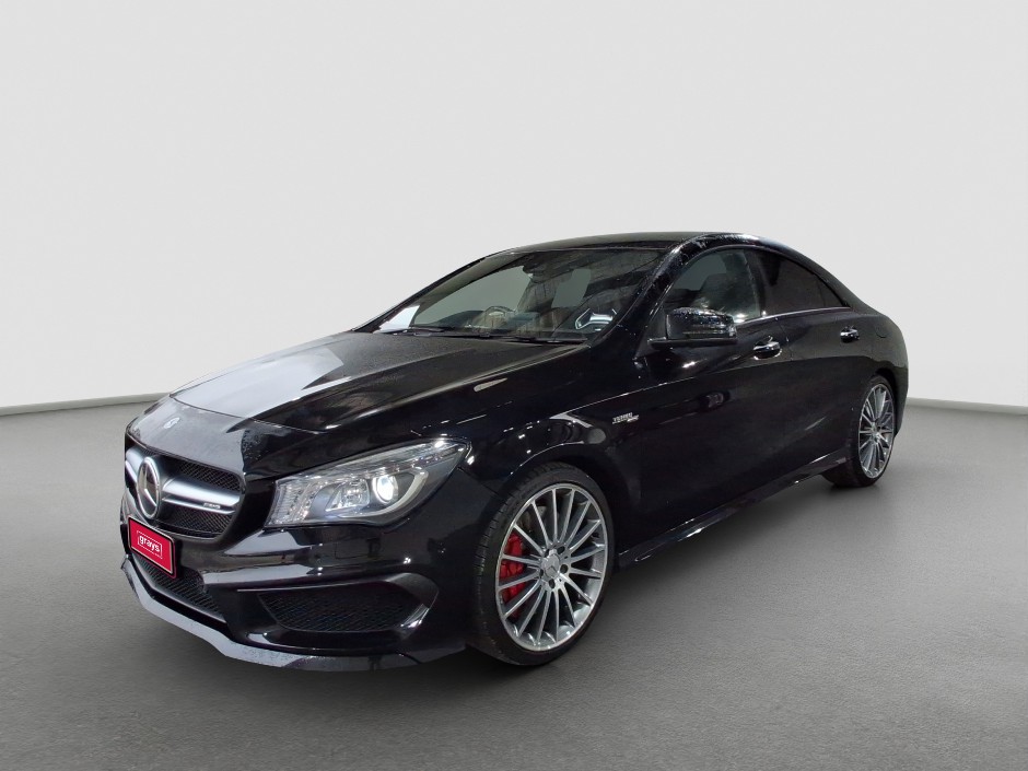 2014 Mercedes-Benz CLA45 AMG Petrol