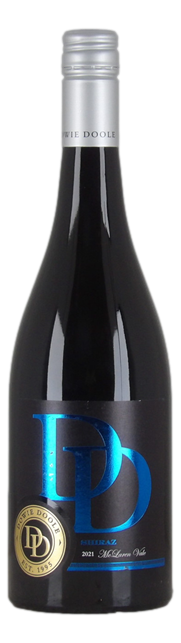 Dowie Doole DD Shiraz 2021 (6x 750mL) McLaren Vale