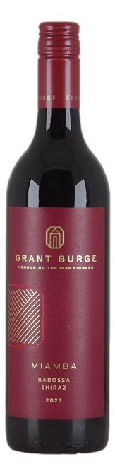 Grant Burge Miamba Shiraz 2023 (6x 750mL) Barossa Valley