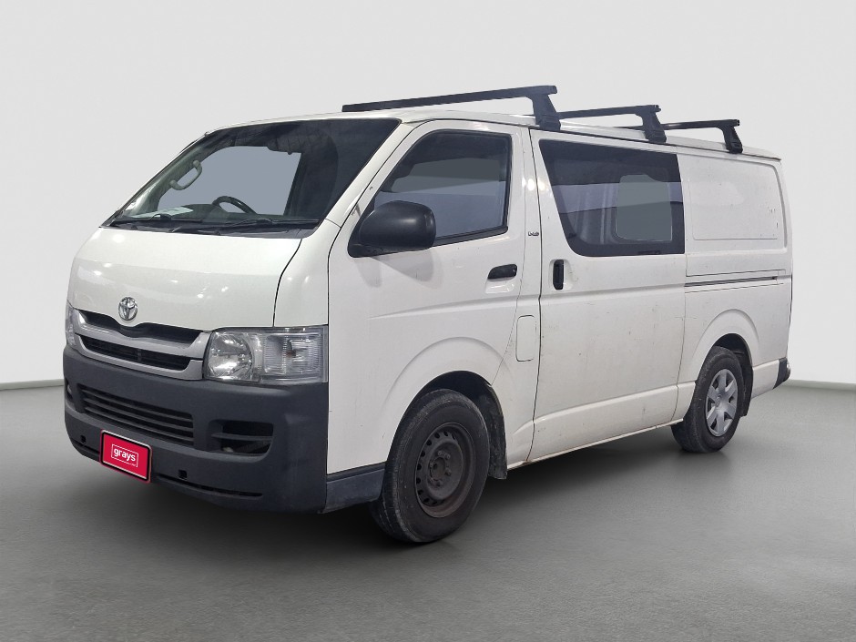 Online - Grays - VIC Template Auto (Dandenong)