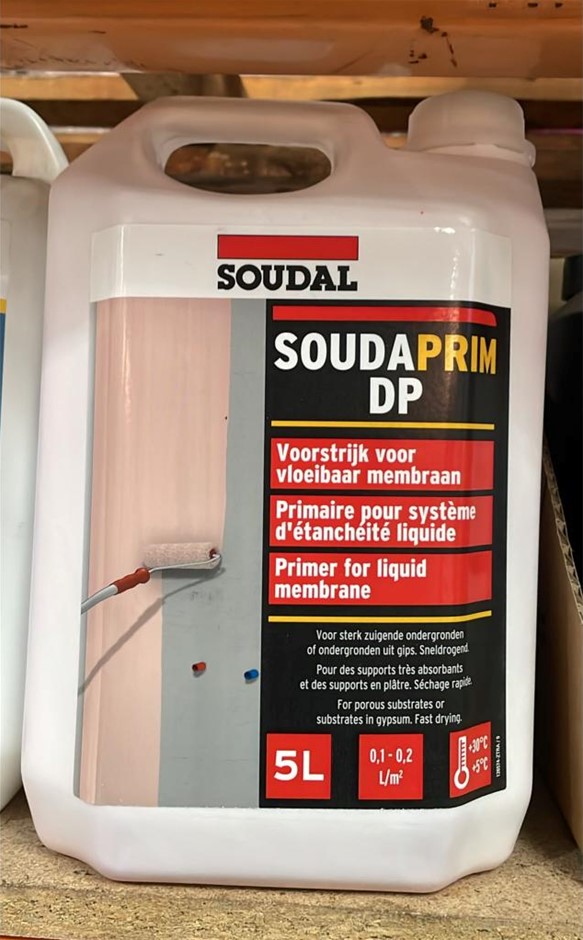 Soudaprim DP 5 Litres