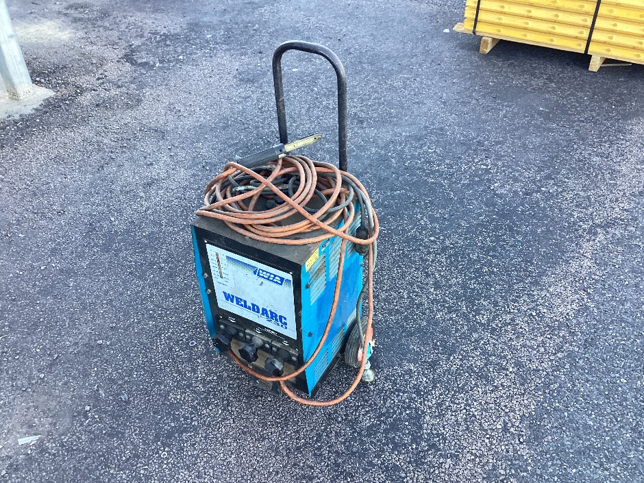 WIA Weldarc 230 ARC Welder