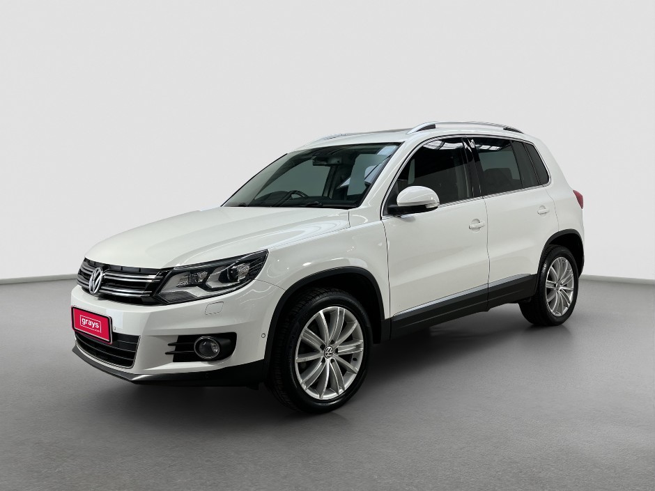 2013 Volkswagen Tiguan  Petrol