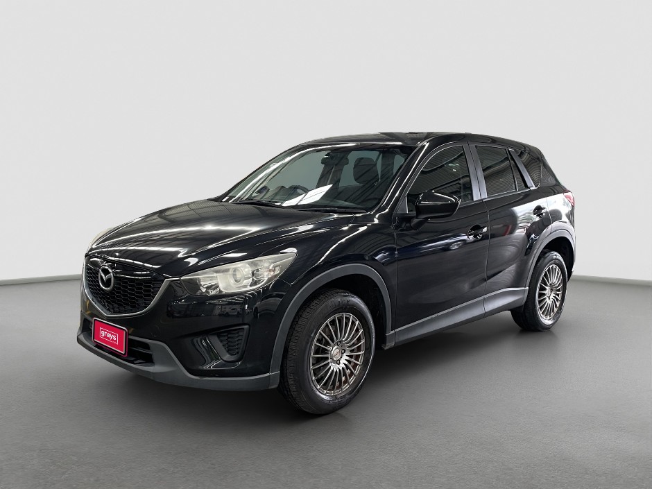 2012 Mazda CX-5 Maxx Petrol