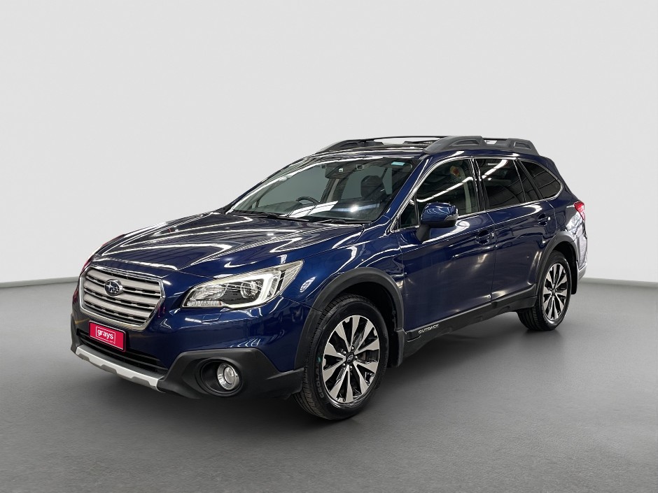 2015 Subaru Outback Premium Petrol