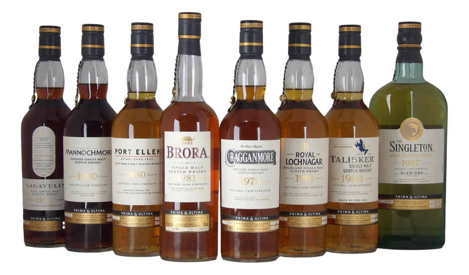 Prima & Ultima III Release Collection of 8