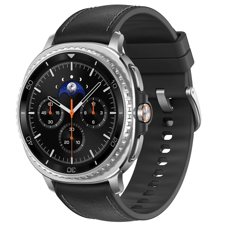 SAMSUNG Galaxy Watch 8 Classic Bluetooth Black 46mm RRP: $800.  Buyers Note