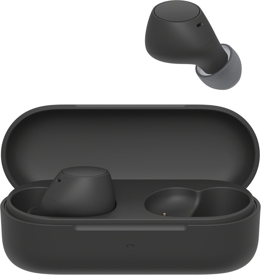 SONY WF-C510 Compact Truly Wireless Earbuds, Black. Buyers Note - Discount
