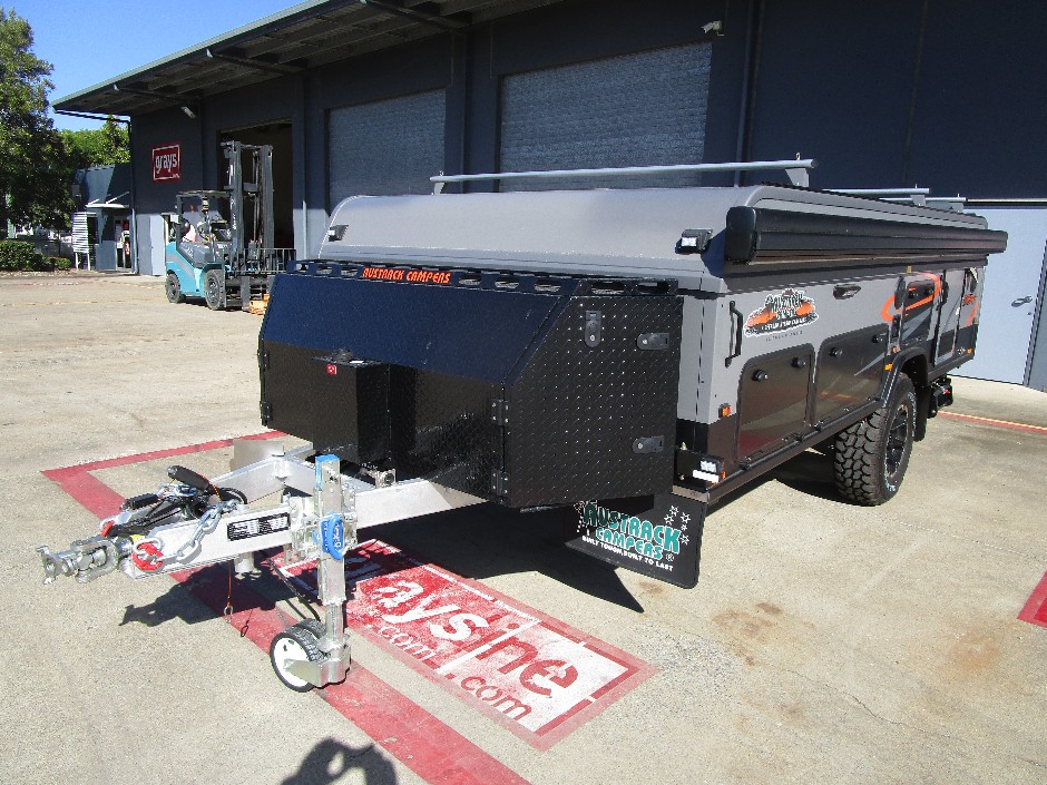 QLD - 2026 Austrack Stockton X7 Camper