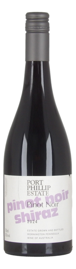 Port Phillip Estate Pinot Noir Shiraz 2024 (6x 750mL) VIC