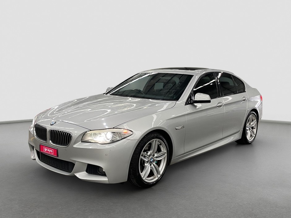 2011 BMW 5 Series M SPORT  535i F10 Automatic RWD Sedan