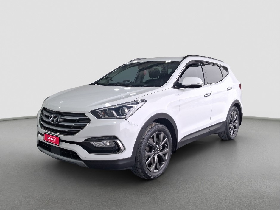 2017 Hyundai Santa Fe Active X Automatic FWD SUV