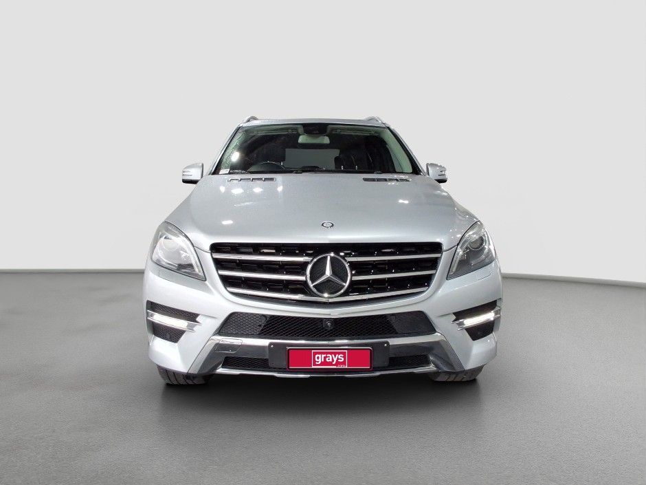 2014 Mercedes-Benz ML250 BlueTEC Diesel