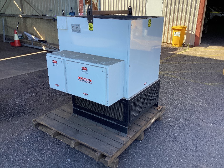 2020 Sephco LS4V400 Load Bank (Unused)