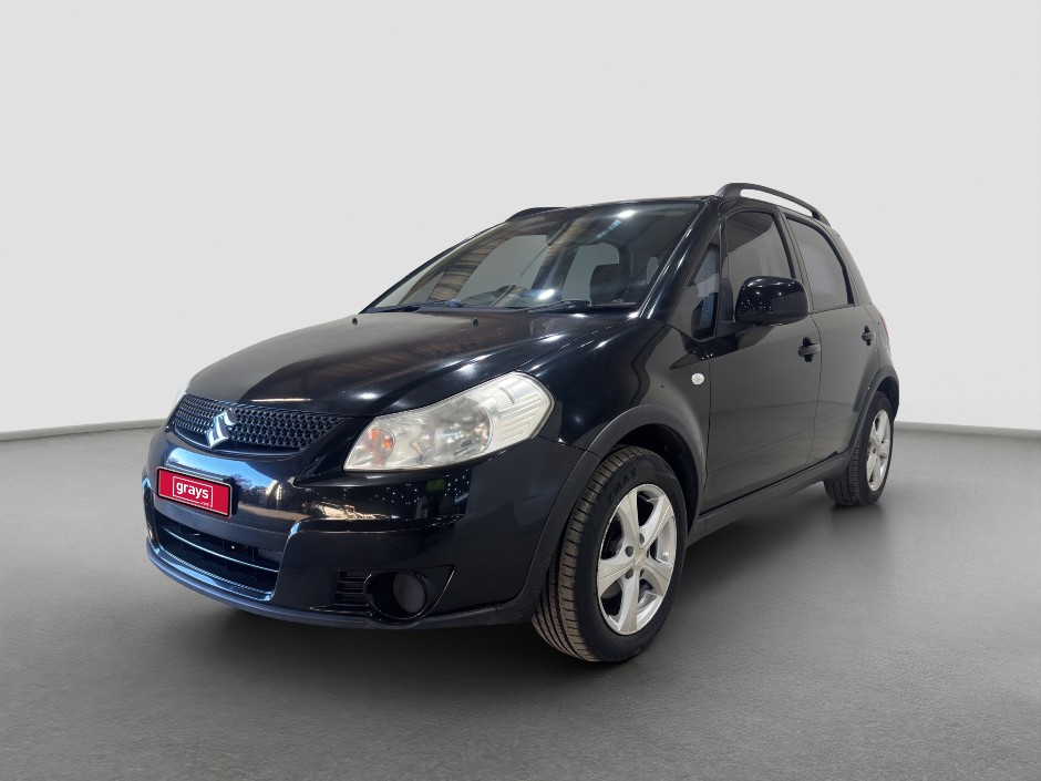 2011 Suzuki SX4 Petrol