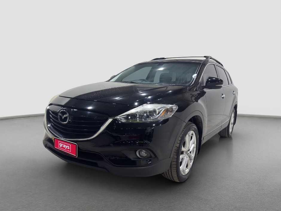 2013 Mazda CX-9 Luxury Petrol