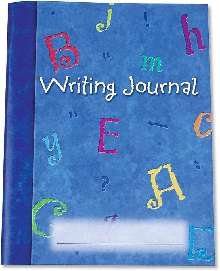 Learning Resources Make a Story Journal -Writing Journal - Pack of 20