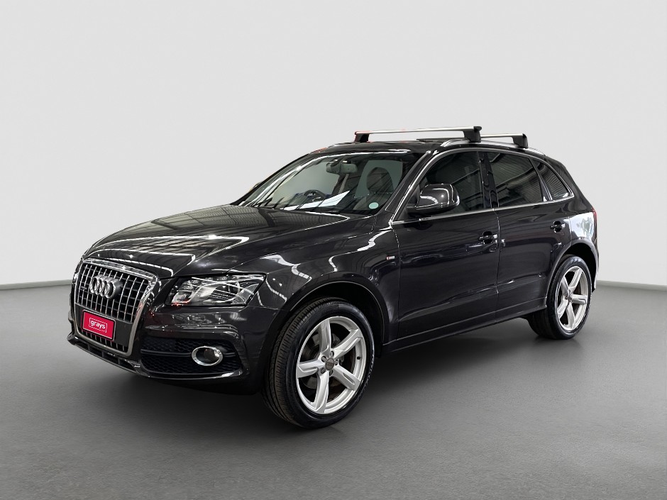 2010 Audi Q5 Diesel