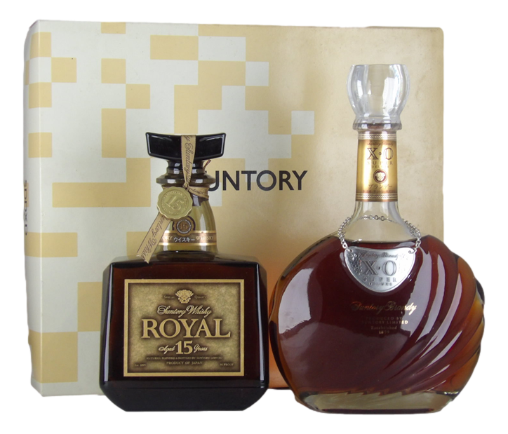 Premium Ports & Spirits feat. Japanese Whisky