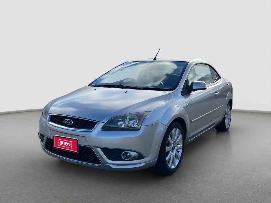 2007 Ford Focus Petrol