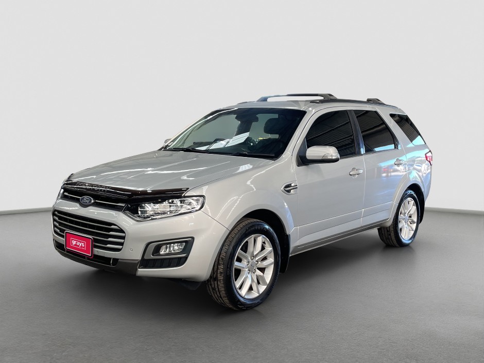 2016 Ford Territory TS Auto Diesel 7 Seat SUV