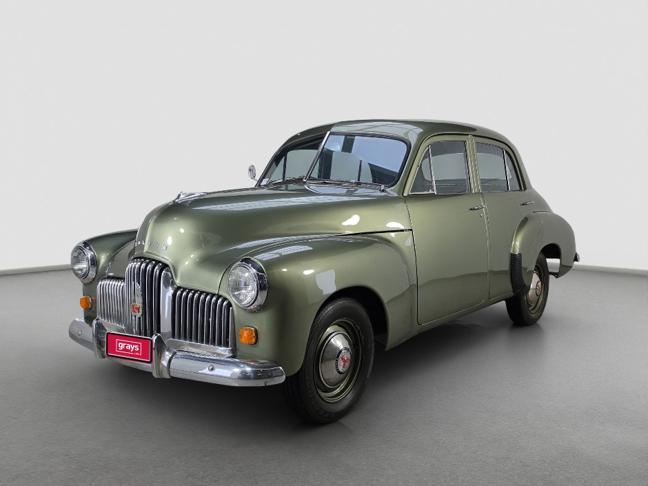 Grays Adelaide Classic Motor Vehicle Auction - KMM