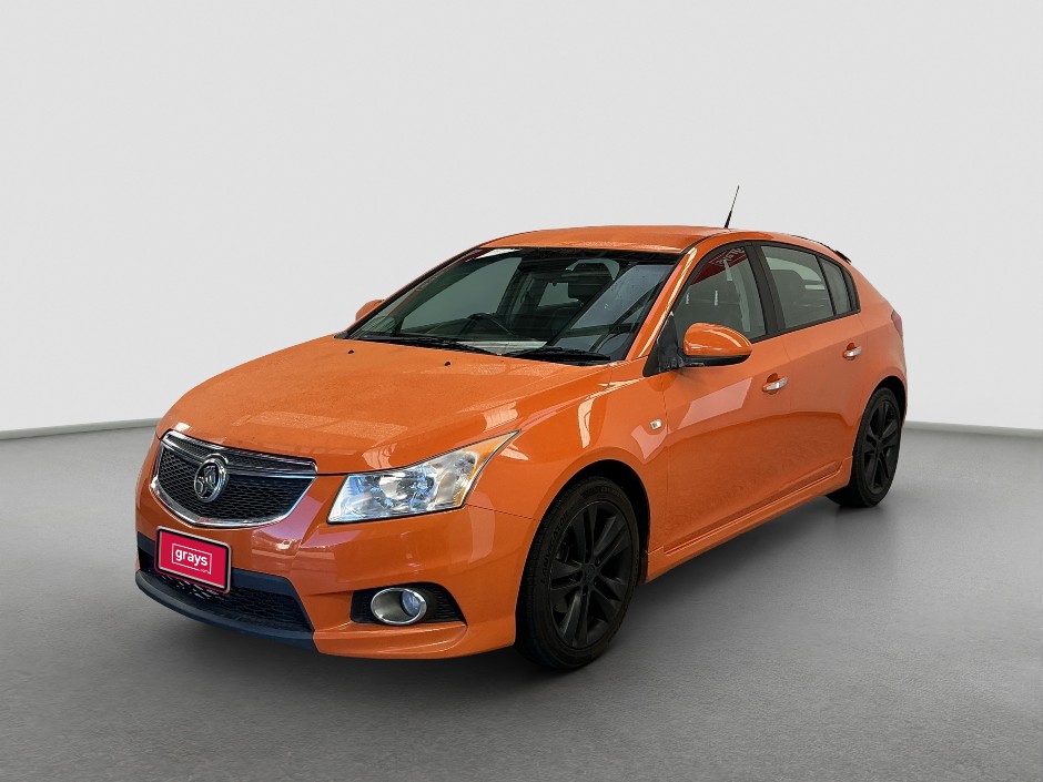2013 Holden Cruze SRi-V Petrol