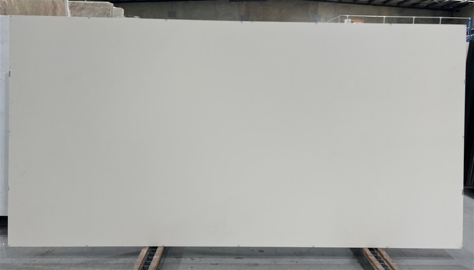 Techlam Sintered Stoneware Slab - Basic Ice  (Made in Spain)
