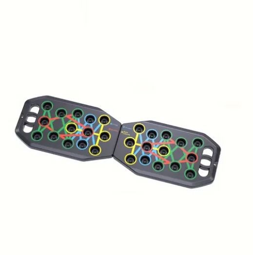 Multi-functional Folding Push Up Board