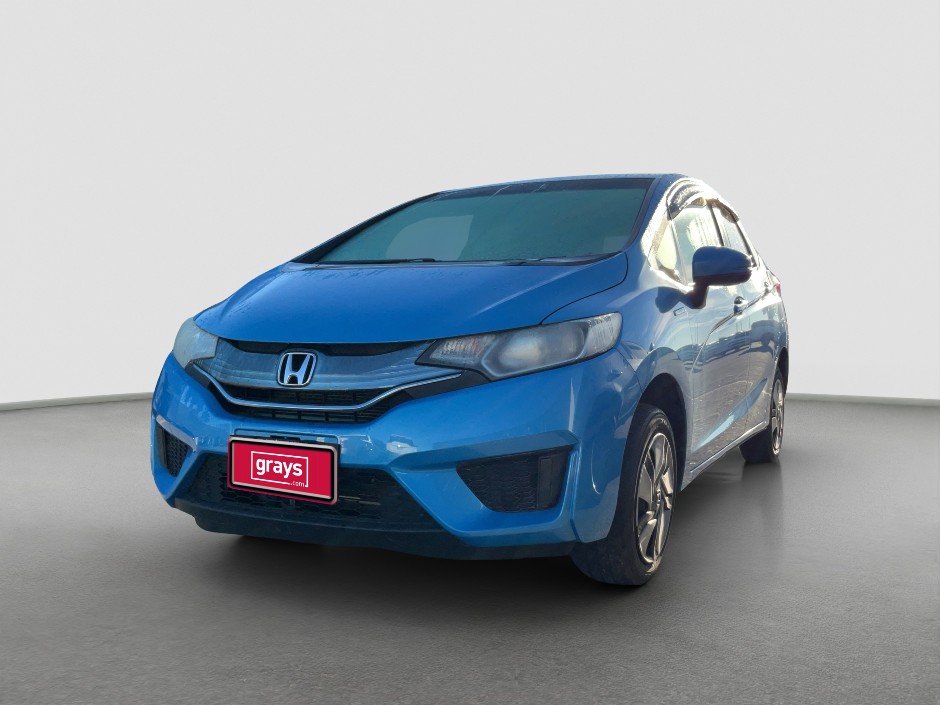 IMPORT Honda Fit Hybrid Hybrid