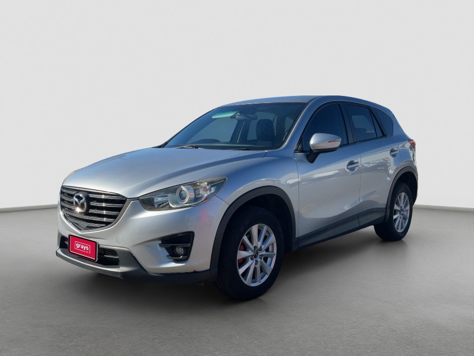 2015 Mazda CX-5 Maxx Sport Diesel