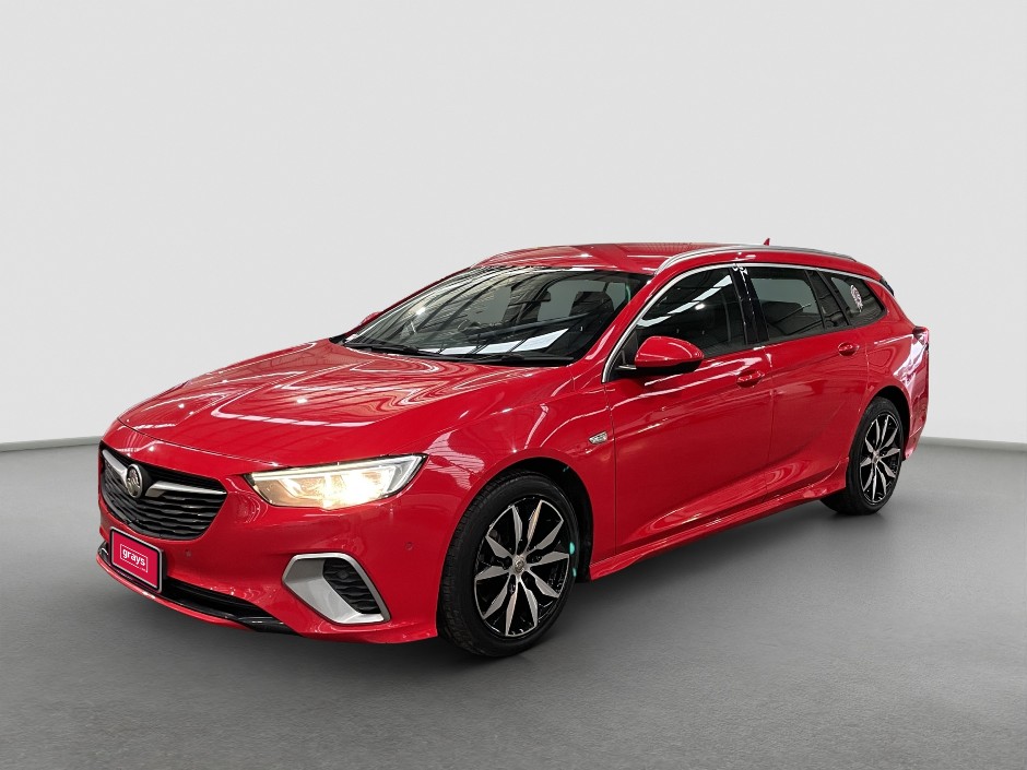 2018 Holden Commodore RS Petrol