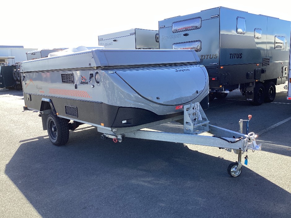 2022 Jayco Penguin Outback