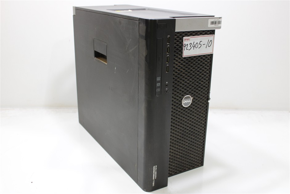 DELL PRECISION TOWER 7910