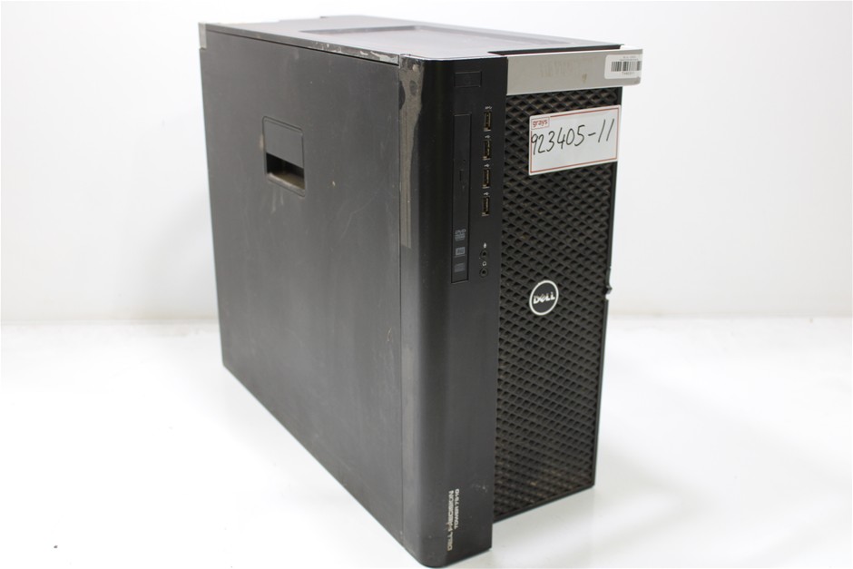 DELL PRECISION TOWER 7910