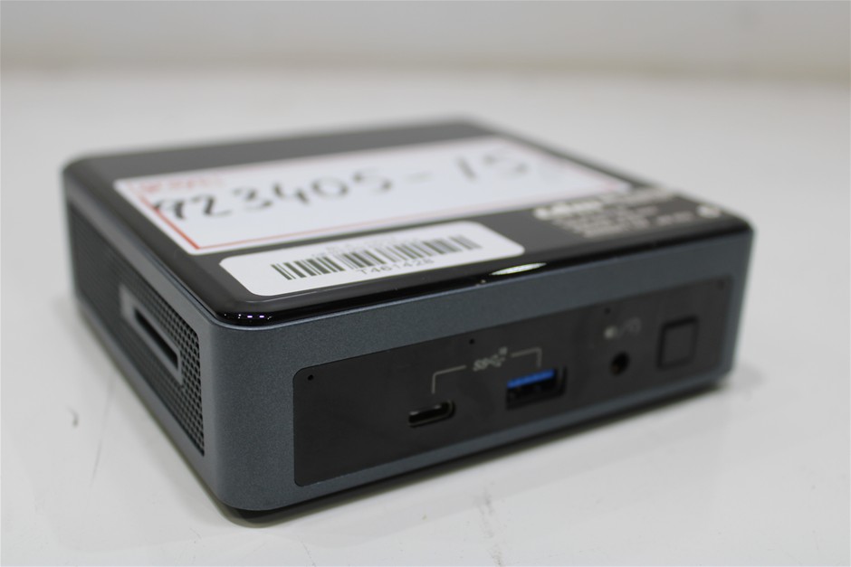 Intel Nuc10i5fnk