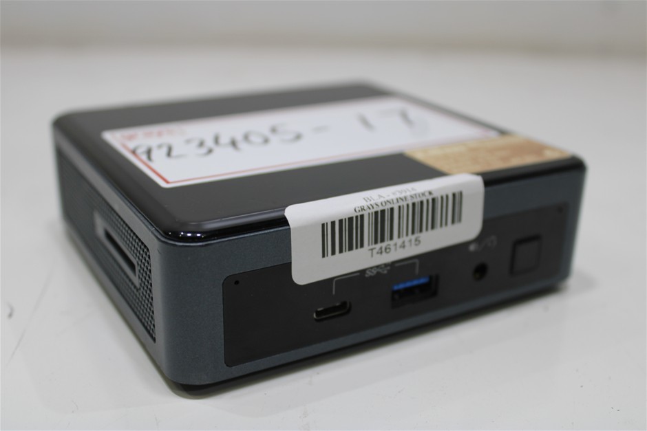 Intel Nuc10i5fnk