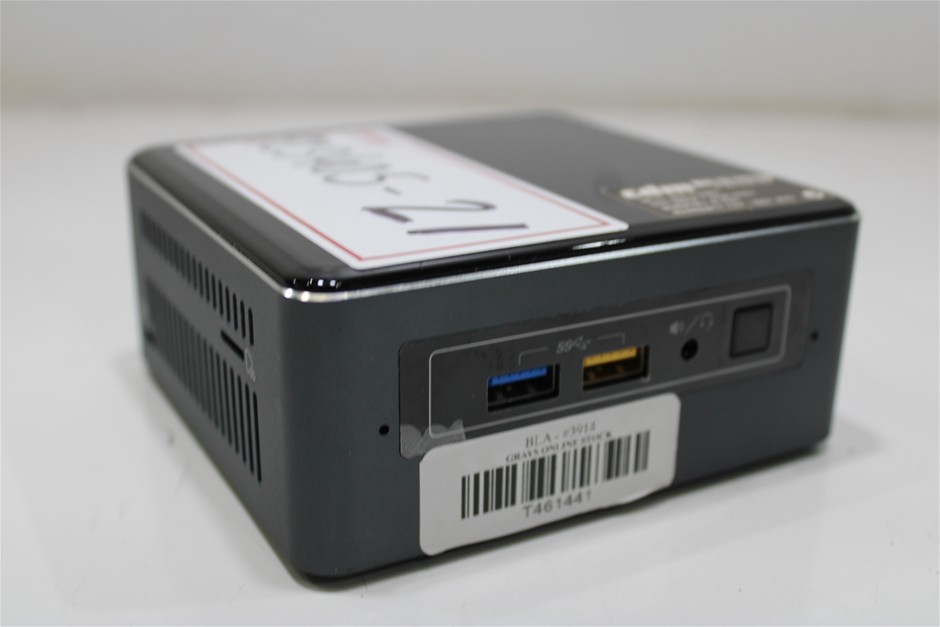 Intel Nuc7i7bnh