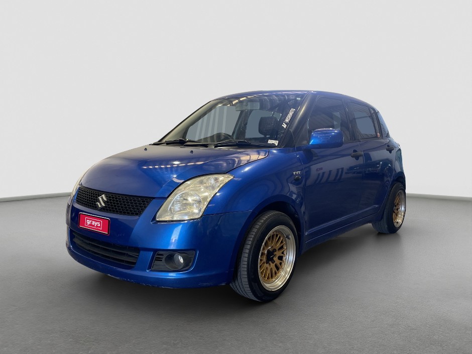 2009 Suzuki Swift