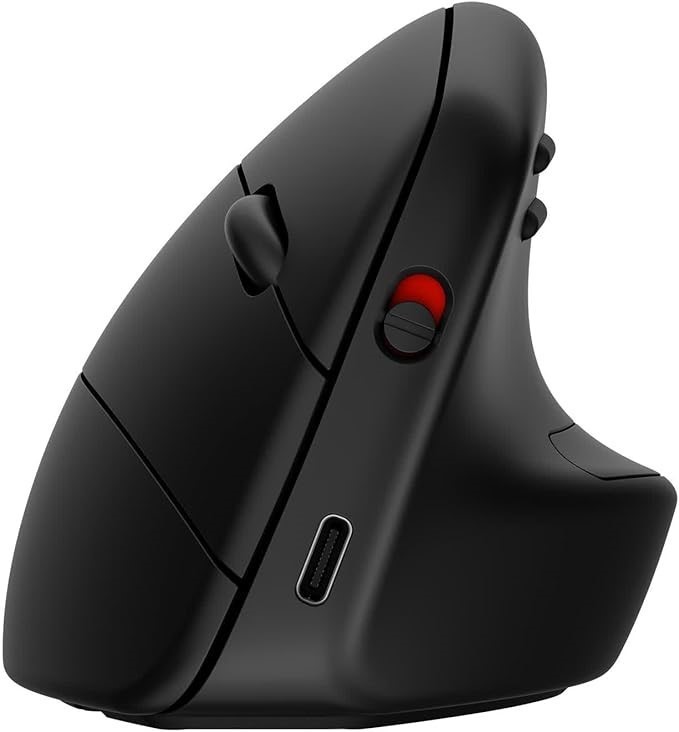 HP 920 Ergonomic Wireless Mouse. RRP $79