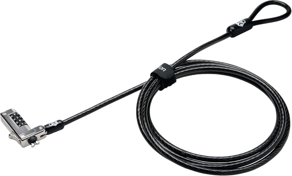 Kensington NanoSaver™ Combination Laptop Lock (Resettable), Computer Securi