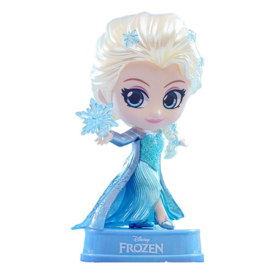 FROZEN Elsa Cosbaby Collectible Display Disney Animated Action Figure Toy 1