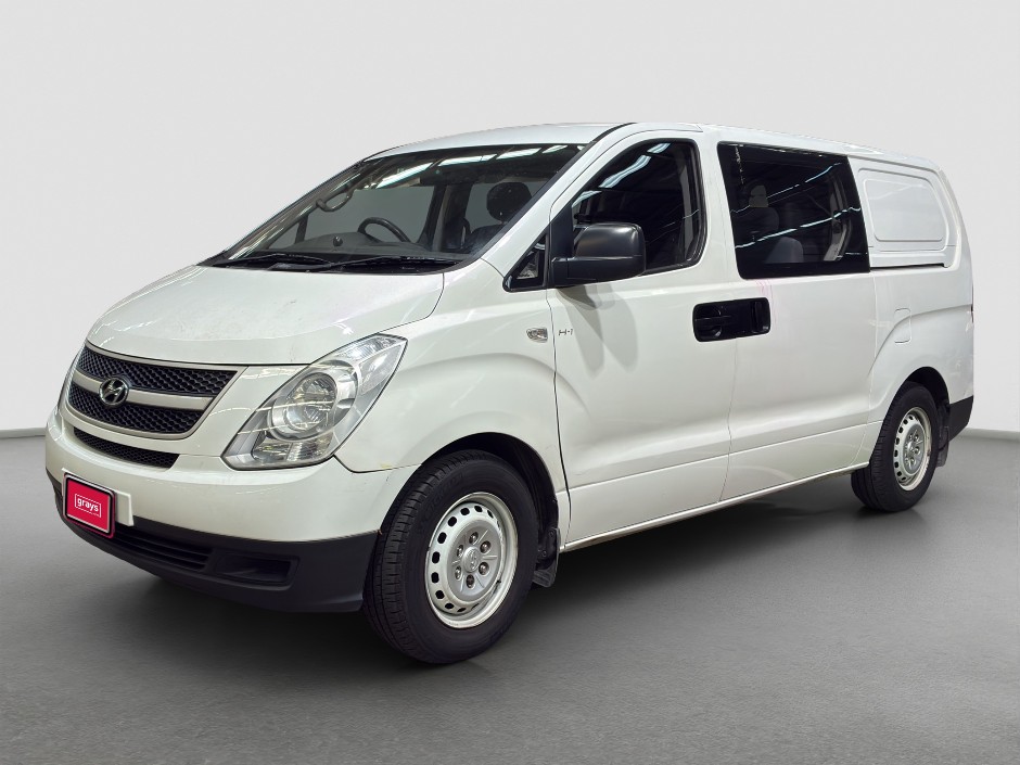 2013 Hyundai iLoad Diesel