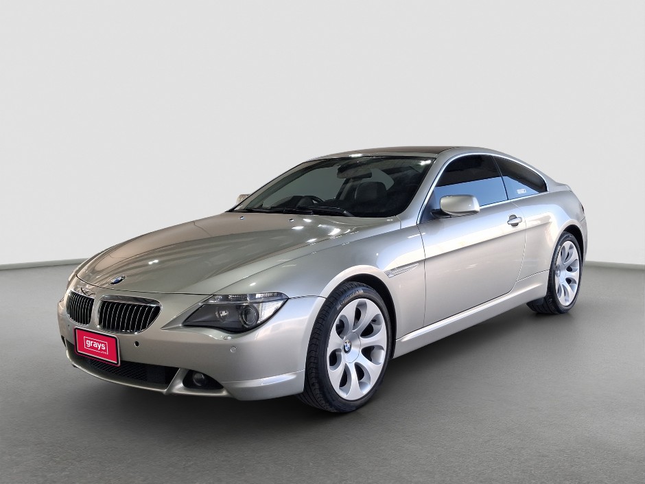 2006 BMW 6 Series 650i Petrol