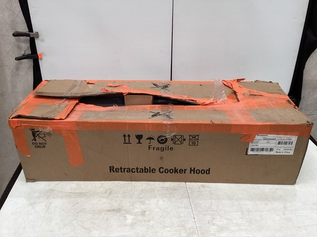 Westinghouse Cooker Hood