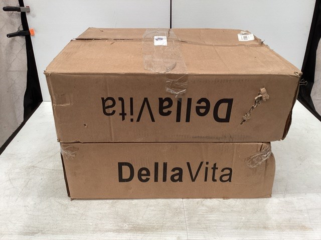 2x Dellavita Sink Basins