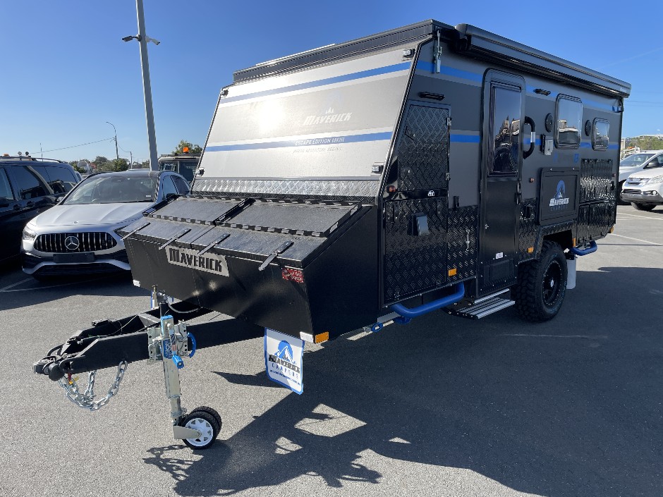 2024 Maverick Viper 13 Caravan