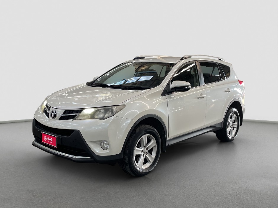 2013 Toyota RAV4 GXL Petrol